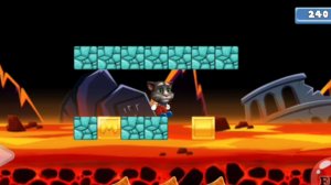 Супер Том,игра на прохождения #Том #игры для детей