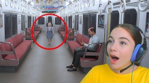 ПОБЕГ ИЗ ЯПОНСКОГО МЕТРО Platform 8