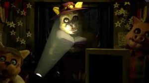 Новый фанатский фнаф Maggie Mania