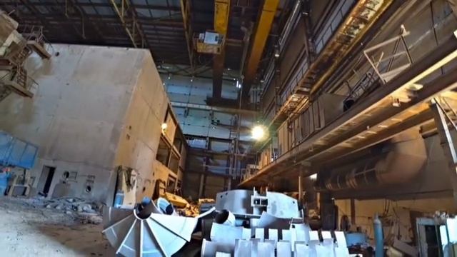 Проникли в Чернобыль и запустили колесо обозрения