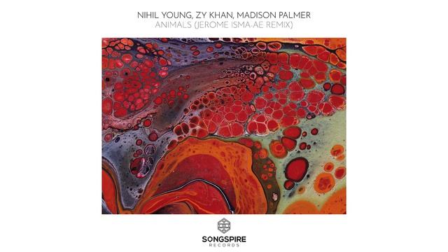 Nihil Young, Zy Khan, Madison Palmer - Animals (Jerome Isma-Ae Remix)
