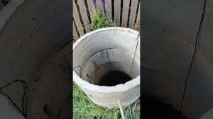 Как сделать крышку для колодца.