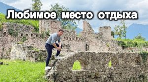#Италия это не только море