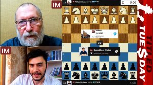 ТИТУЛЬНЫЙ ВТОРНИК! Николай Власов - Шамиль Арсланов 16.06.2026