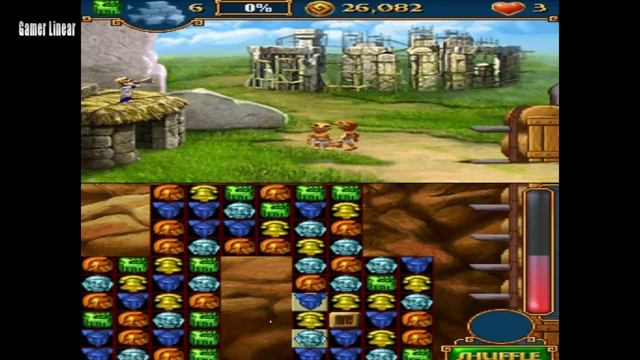 NDS - 7 Wonders II смотреть онлайн