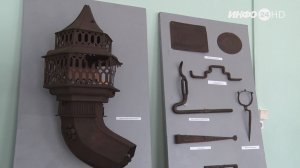«Архитектурное наследие в деталях» в Шадринском краеведческом музее