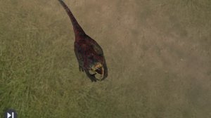 Пролдожаю кровавую ад с боссом Мортем рекс, « Я играю в Jurassic world the Game « часть 2