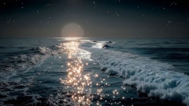 Deep work music ｜ Ocean focus music for flow state & concentration music for programmers-