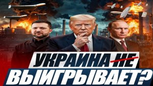 Кто побеждает в СВО?! - Взгляд на события в мире глазами врагов, для победы над ними, их надо знать.