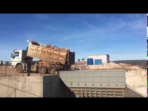 Дробильно-Сортировочная Линия 450-500 тонн/ч ,Известняк