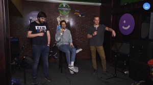 Roast BattleТурнир 2019: Роман Кискин vs Даниэль Фельдман