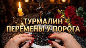 ✨☝️Магия камней ⚡️Перемены у вашего порога❓💯🙏 Гадание на Турмалине💥