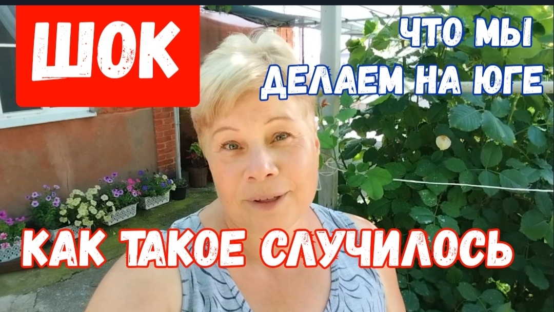 290🏡ШОК! КАК ТАКОЕ МОГЛО СЛУЧИТСЯ! ЗАЧЕМ МЫ НА ЮГЕ/ОПЯТЬ Пришлось заблокировать смотреть онлайн
