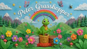 Peter Grasshopper