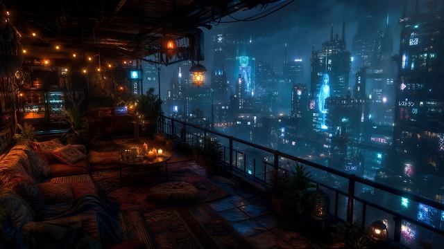Overlook： Relaxing Ambient Music for Study & Concentration ｜ Deep Focus Music смотреть онлайн