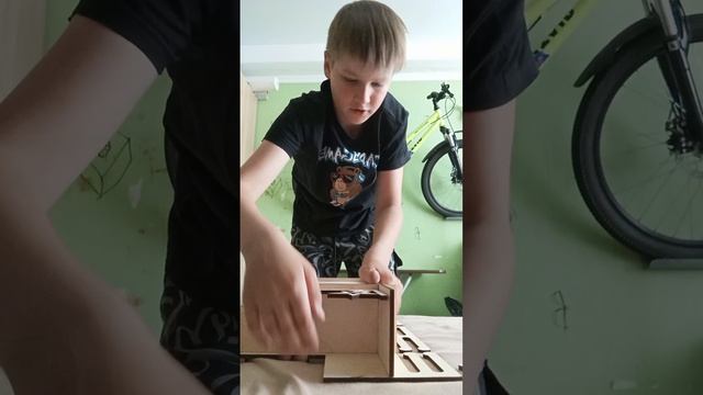 Собираю медальницу!!! смотреть онлайн