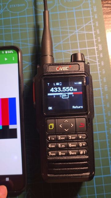 Связь без интернета через радиостанциии VGC VR-N76 смотреть онлайн