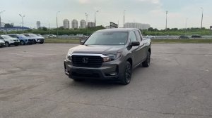 HONDA RIDGELINE (2021)