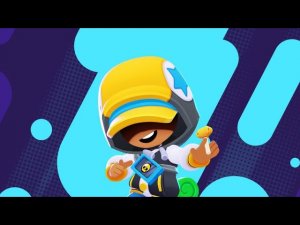 ￼ Brawl Stars Мипол￼