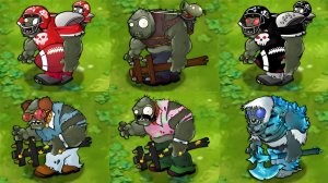 Растения против Зомби ПвЗ Fusion Plants vs. Zombies Hybrid grafted Mod PvZ мод Битва прохождение топ