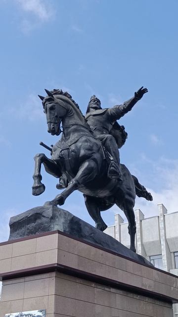 Талас без пафоса: честный город Тянь-Шаня