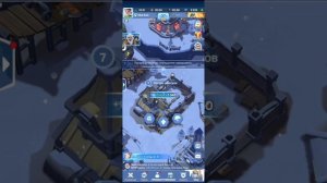 Белая мгла Выживание Обзор / Прохождение / Геймплей on mobile
