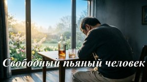 Свободный пьяный человек, AI Suno