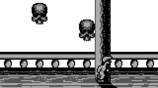 The Pagemaster (1994) [Game Boy] смотреть онлайн