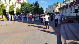 Французский Вальс с Натальей Черняковой 🎤
