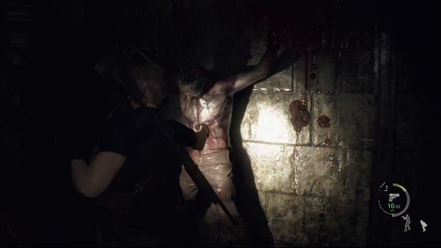 Resident Evil 4 (Прохождение) - Глава 7
