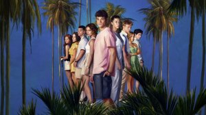 Оазис - 1 сезон 1 серия (сериал 2026) / Oasis