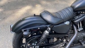 Недостатки Harley-Davidson Iron 883 / Опыт использования и честный взгляд