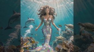 Русалка - mermaid
