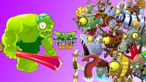 Plants vs.Zombies Hybrid Mod Растения против Зомби-2 мод Зомби против растений Выигрываем каждый бой