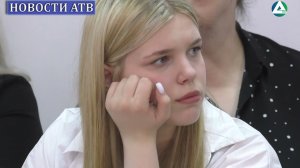 Первая стратегическая сессия проекта Просвещение