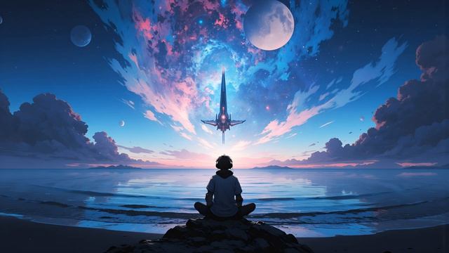 Celestial Beach, Inner Voyage смотреть онлайн