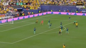 Атака матча Эквадор - Германия, ЧМ по Футболу 2026