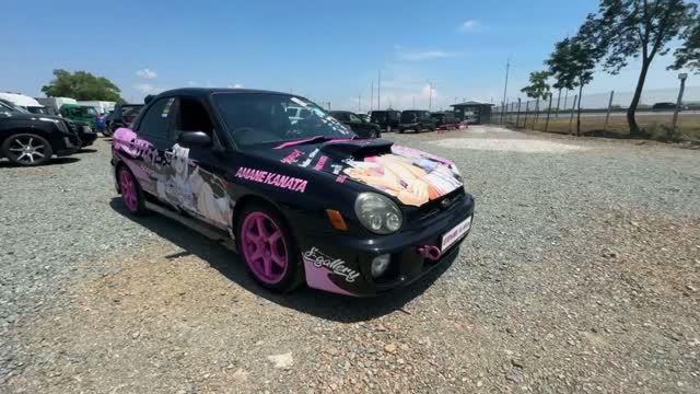 Subaru Impreza WRX 2002 купить — 2.0 Turbo, 250 л.с., механика, полный привод 4WD смотреть онлайн