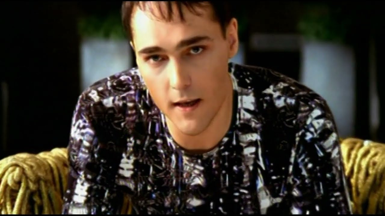 Юрий Шатунов Седая ночь Official Video 2002 Год смотреть онлайн