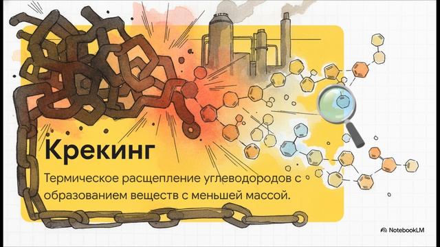 Химия 10 класс 9 НЕФТЬ И СПОСОБЫ ЕЁ ПЕРЕРАБОТКИ