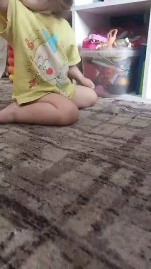 разборки с игрушками