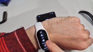 Xiaomi Smart Band 10 Ceramic — Полный обзор, распаковка и настройка!