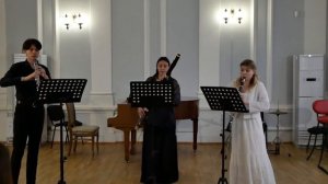 Концерт Творчекого объединения «КАДЕНЦИЯ»