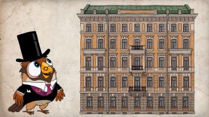 Петербургский калейдоскоп. Доходные дома Санкт-Петербурга