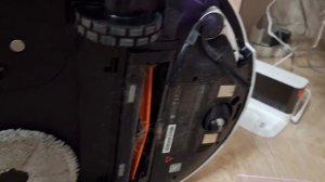 Обзор на робот-пылесос Xiaomi Robot Vacuum S40 Pro