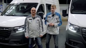 От сварки до окраски: как делают кузова на Горьковском автозаводе