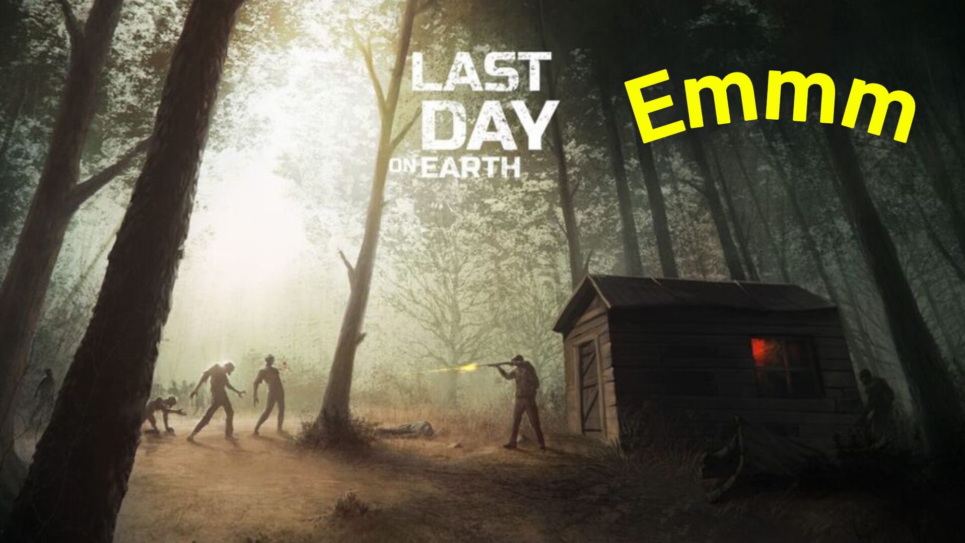 Рейд базы Emmm - Last day on Earth