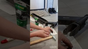 легко и просто: меняем подшипники на трюковом самокате #самик, #замена #подшипники