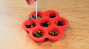Летняя Феерия: Ледяное Угощение из Арбуза!