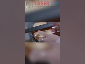 Очистка от лака и старой краски  Лазером